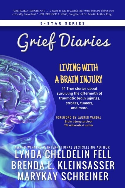 Grief Diaries main product photo