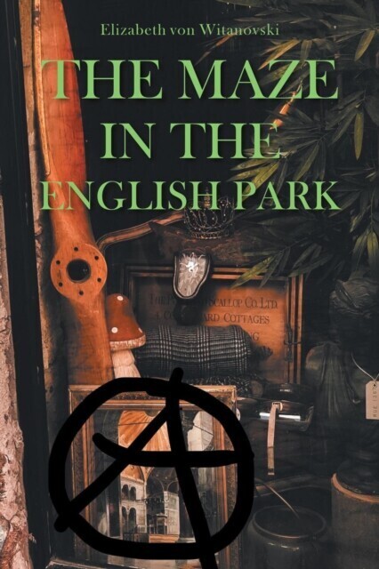 Maze In the English Park main product photo