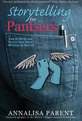 Storytelling for Pantsers