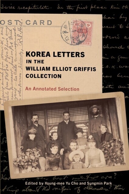 Korea Letters in the William Elliot Griffis Collection main product photo