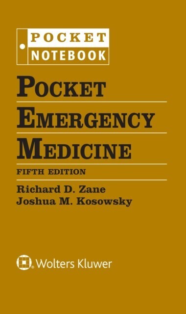 Pocket Emergency Medicine main product photo