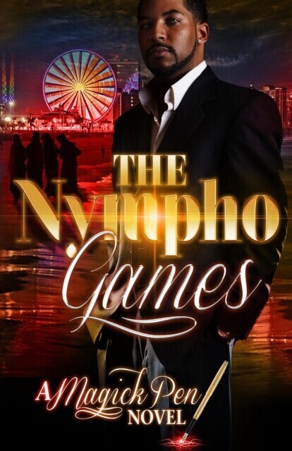 Nympho Games main product photo