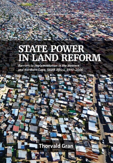 State Power in Land Reform main product photo