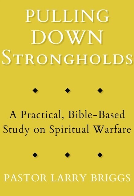 Pulling Down Strongholds main product photo