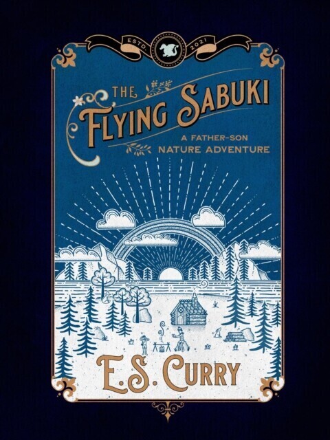 Flying Sabuki main product photo