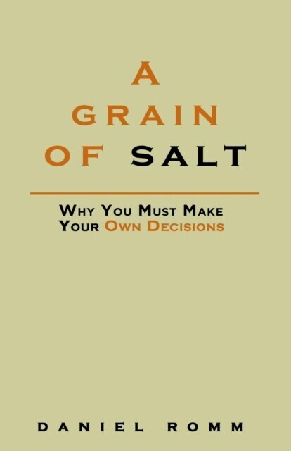 Grain of Salt main product photo