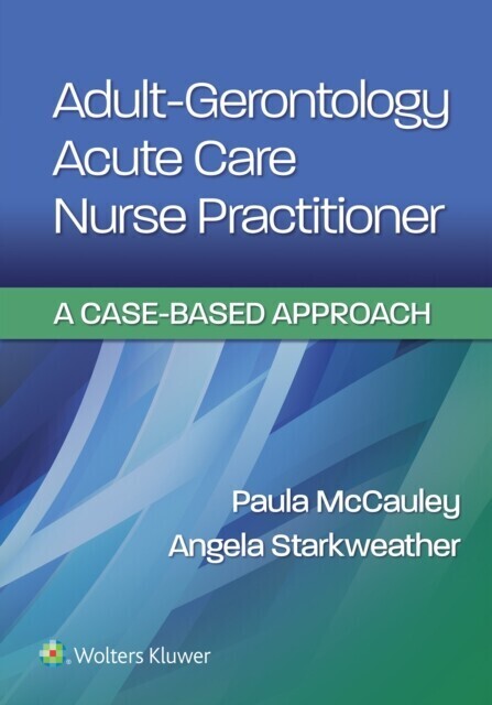 Adult-Gerontology Acute Care Nurse Practitioner main product photo