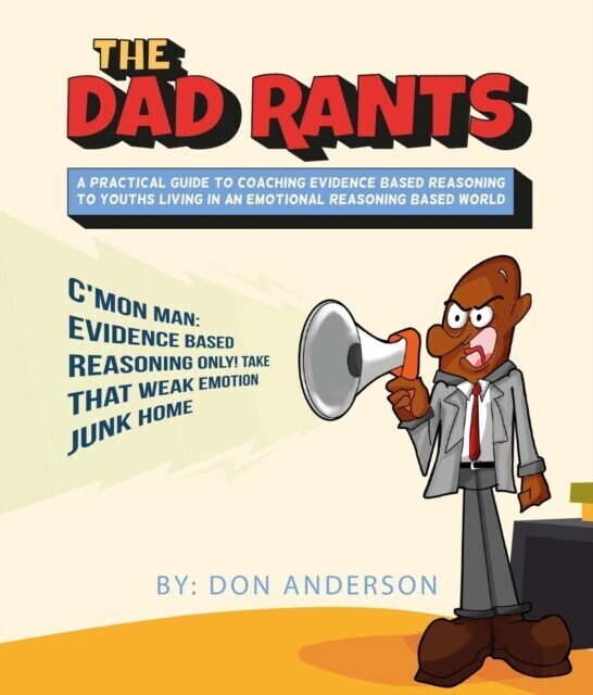 THE DAD RANTS main product photo