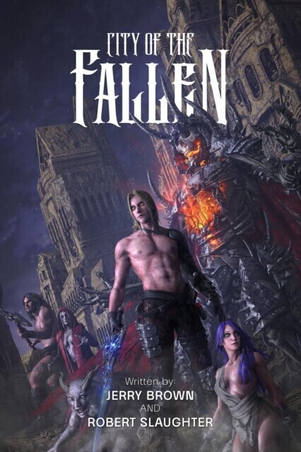 City Of The Fallen main product photo