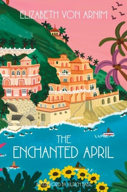 Enchanted April (Warbler Classics Annotated Edition) main product photo