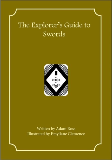 Explorer's Guide to Swords main product photo