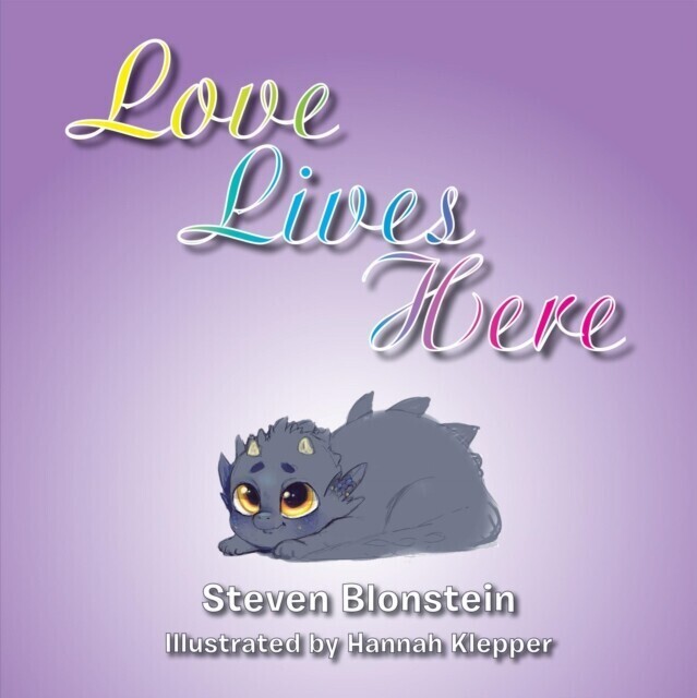Love Lives Here main product photo