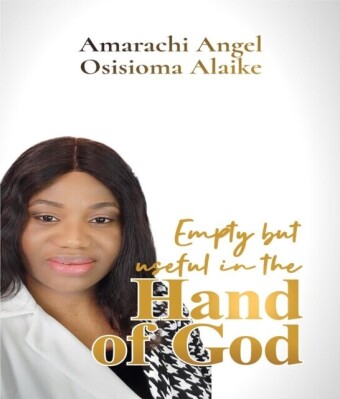 Empty but useful in the Hand of God