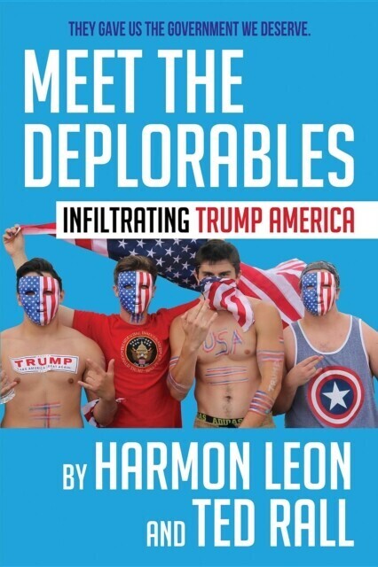 Meet the Deplorables main product photo