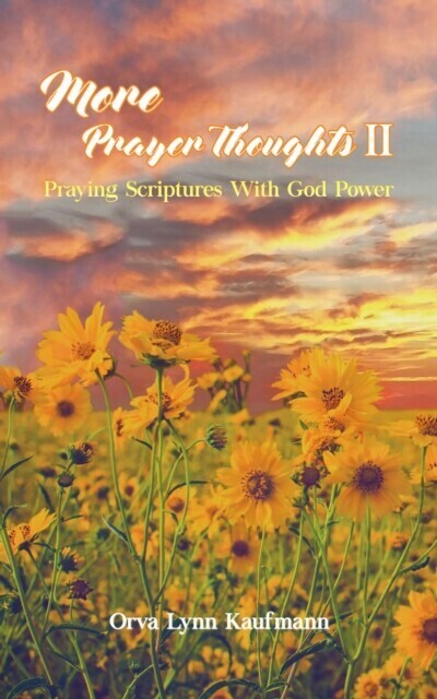 More Prayer Thoughts II main product photo