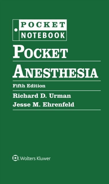 Pocket Anesthesia main product photo
