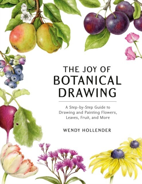 Joy of Botanical Drawing main product photo