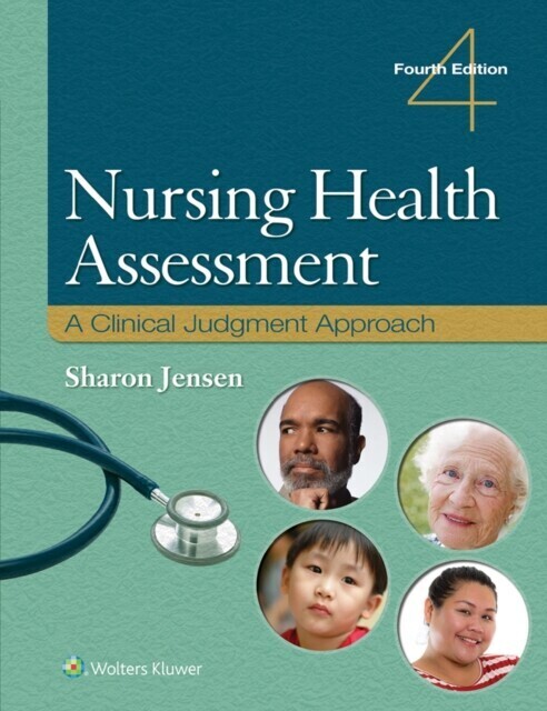 Nursing Health Assessment main product photo