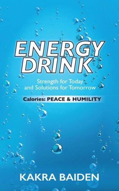 ENERGY DRINK : CALORIES main product photo