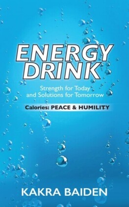 ENERGY DRINK : CALORIES