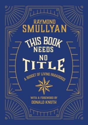This Book Needs No Title
