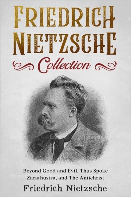 Friedrich Nietzsche Collection main product photo
