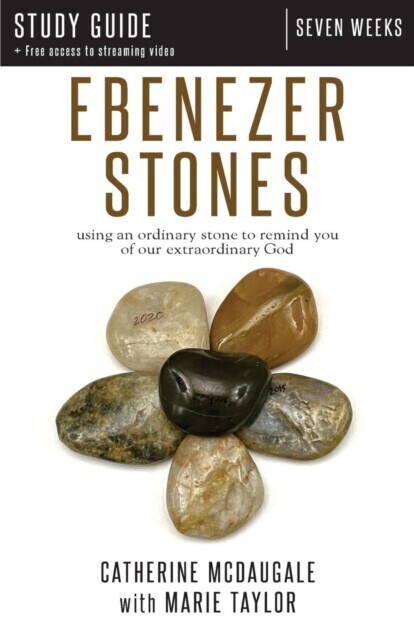 Ebenezer Stones Study Guide plus streaming video main product photo