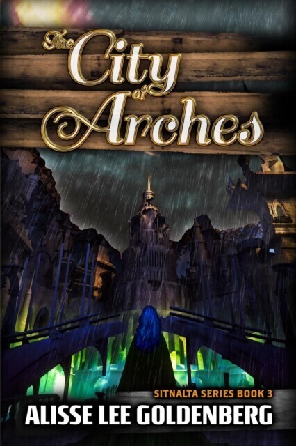 City of Arches main product photo