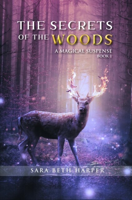 Secret of the Woods main product photo