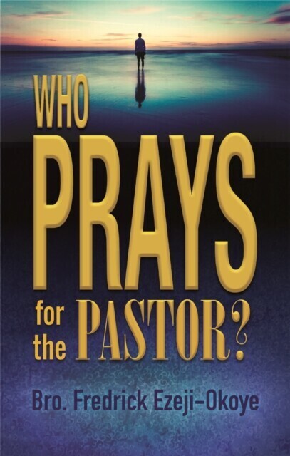 Who Prays for the Pastor? main product photo