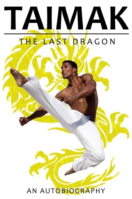 Taimak The Last Dragon main product photo