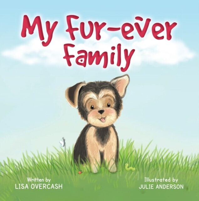 My Fur-ever Family main product photo