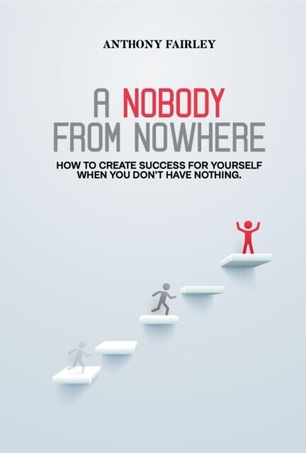 Nobody From Nowhere main product photo