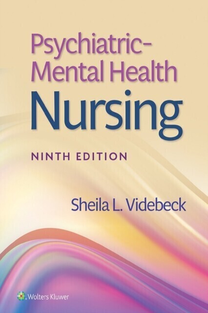 Psychiatric-Mental Health Nursing main product photo