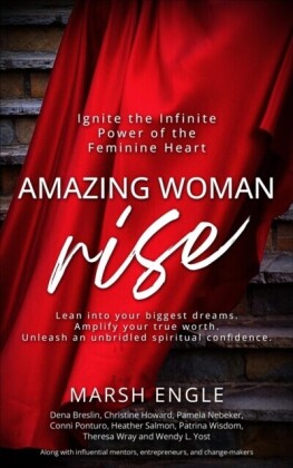 Amazing Woman Rise