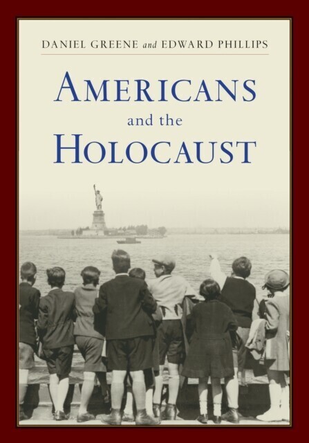 Americans and the Holocaust main product photo