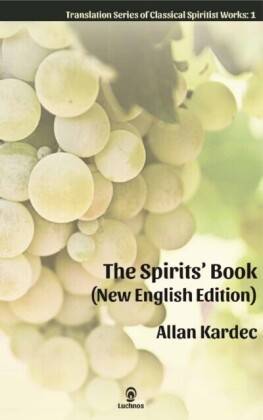 Spirits' Book (New English Edition)