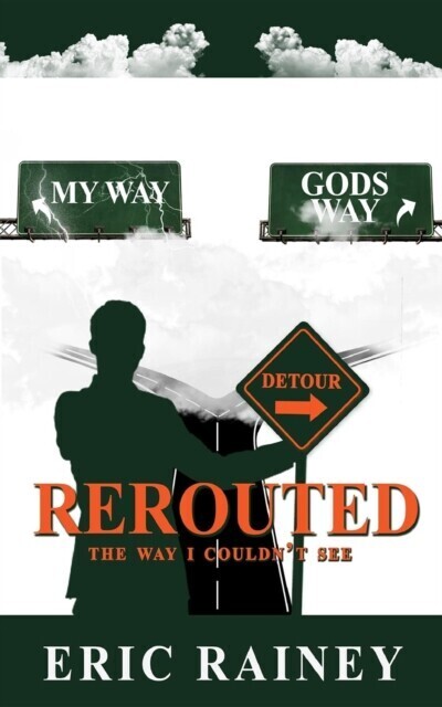 REROUTED main product photo