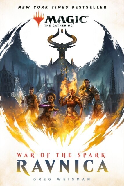 War of the Spark: Ravnica (Magic: The Gathering) main product photo
