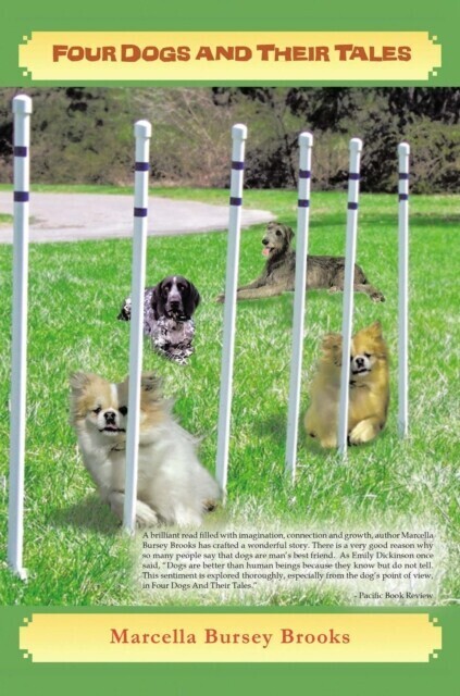 Four Dogs and Their Tales main product photo