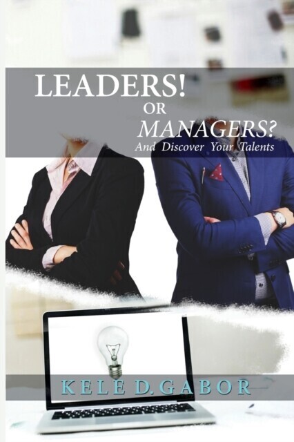 Leaders or Managers and discover your talents! main product photo