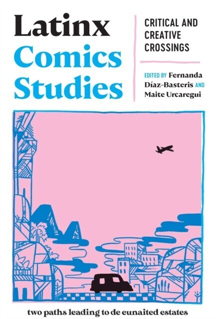 Latinx Comics Studies main product photo