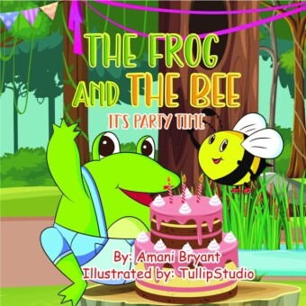 Frog and the Bee