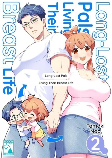 Long-Lost Pals Living Their Breast Life 2 main product photo