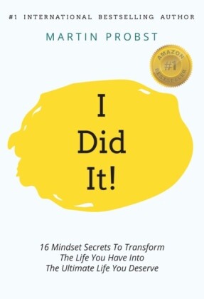 I Did It!