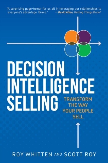 Decision Intelligence Selling main product photo