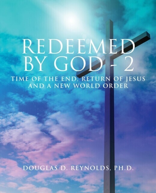 REDEEMED BY GOD - 2 main product photo