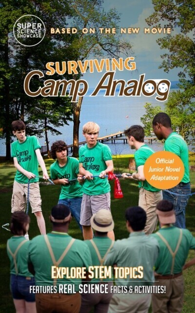 Surviving Camp Analog main product photo