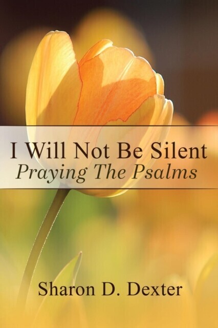 I Will Not Be Silent main product photo