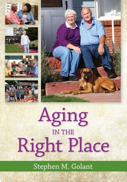 Aging in the Right Place main product photo